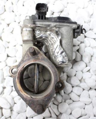 Kia hyundai дросельна заслінка 2,2 crdi 28462-2f700 фото №1