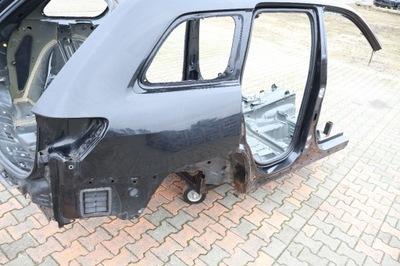 Jeep grand cherokee wk2 четверть крыло правый задняя фото №1