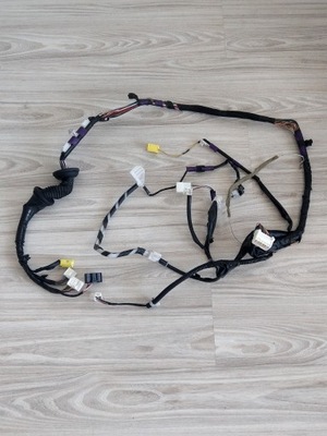 Жгут электропроводка дверь левый перед toyota rav4 iv фото №1