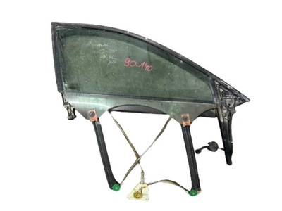 Audi a3 8p рамка підйомник правий перед фото №1