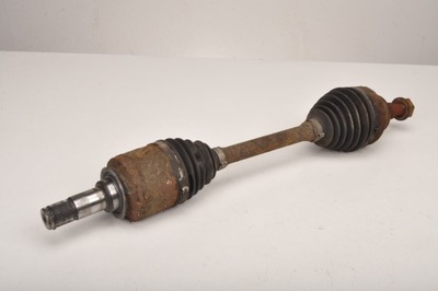 Mercedes x164 3.0 cdi приводной вал левая короткий фото №1