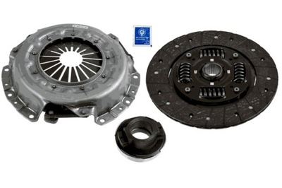 SACHS KOMPLEKTAS SANKABOS Z GUOLIU HYUNDAI GALLOPER II H100 2.4 2.5D 