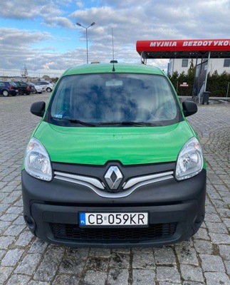 Renault Kangoo Import