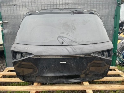 Кришка багажника багажника mercedes gle w167 pń фото №1