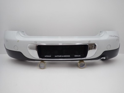 Бампер задня задній kompletny oryg pdc mini countryman r60 13r фото №1