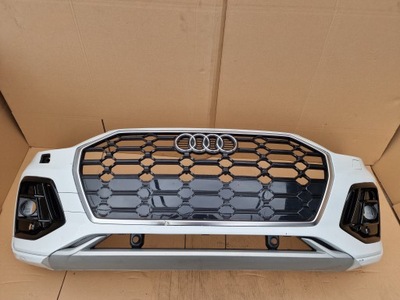 Audi q5 ii 80a lift бампер s line sq5 фото №1