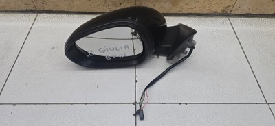 Зеркало левая alfa romeo giulia 6pin фото №1