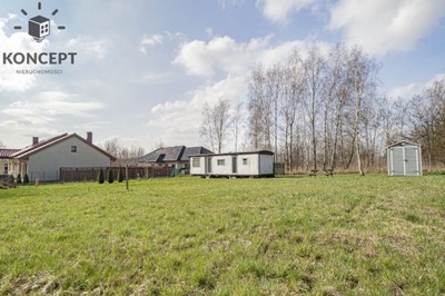 Działka, Pęgów, 1077 m²