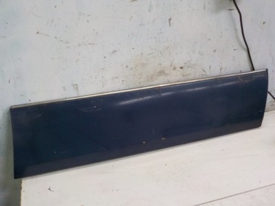 Mercedes w124 молдинг двері правий перед фото №1