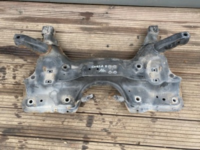 Opel corsa e підрамник підрамник підрамник перед фото №1