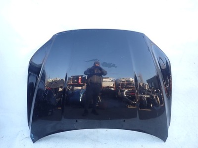 Volvo s80 ii v70 iii 07-16 капот крышка двигателя фото №1