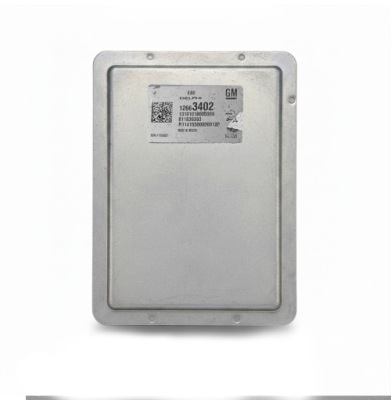 12663402 блок управления двигателя фото №1