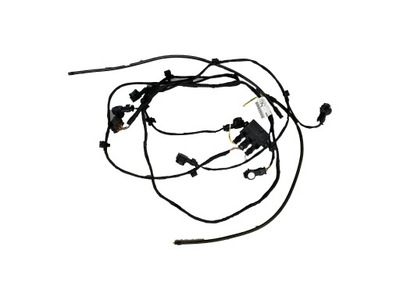 Mercedes glc w254 model джгут бампер задня pdc фото №1