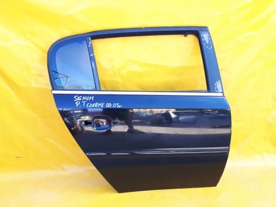 Молдинг дверь правый задняя opel signum фото №1