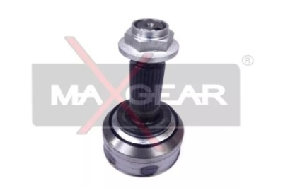 49-0579 maxgear шарнир zew. kia carnival 99- фото №1