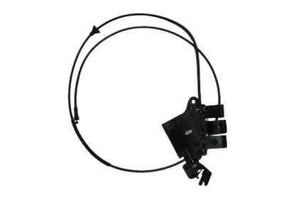 Fiesta mk6 fusion трос ручка капот фото №1