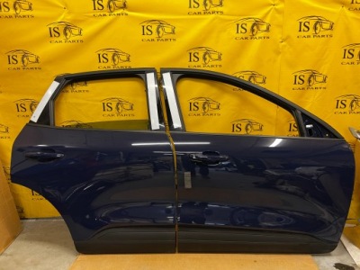 Дверей права сторона правий передні  задній ford kuga mk3 titanium фото №1