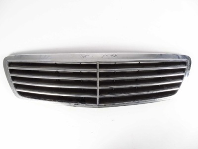 Mercedes s klasa w220 решітка радіатора решітка радіатора a2208800383 фото №1