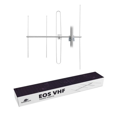 Antena DVB-T2 Spacetronik EOS VHF polaryzacja H/V