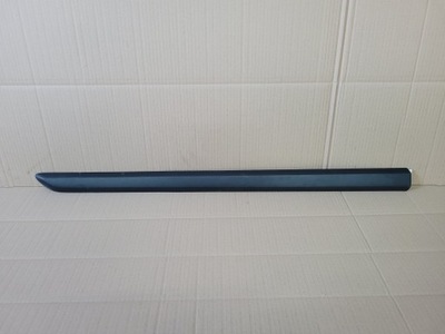 Skoda yeti молдинг бічна двері права правий перед фото №1