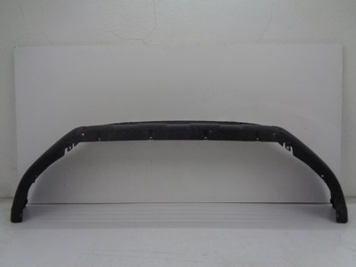 Peugeot rifter спойлер накладка бампер перед фото №1