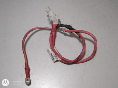 Шланг плюсовой клеммы twingo ii 1.2 06-14 фото №1