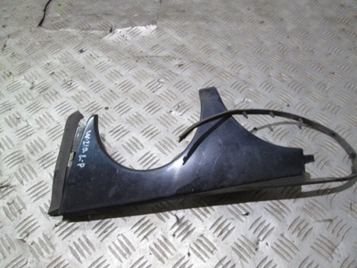 Молдинг pod фара ліва перед w210 прокладка фото №1