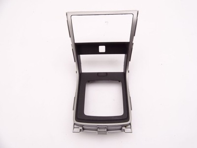 Mazda 6 ii gh 07-12 консоль средняя панель средний рамка радио фото №1