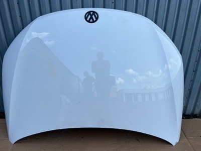 Капот перед vw scirocco 08-17 фото №1