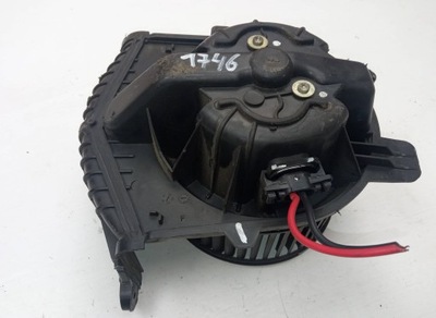 Вентилятор обдув renault grand scenic фото №1