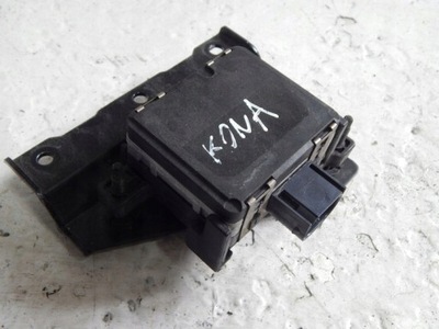 Радар hyundai kona 17-22 фото №1