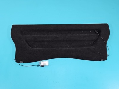 Полиця задня задня багажника renault clio iv 12-20 hb фото №1