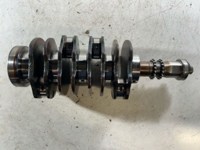 Subaru outback bt 2021 комплект wał колінчастий фото №1