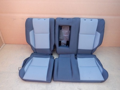 Задня заднє сидіння оббивка ford escape lift usa фото №1