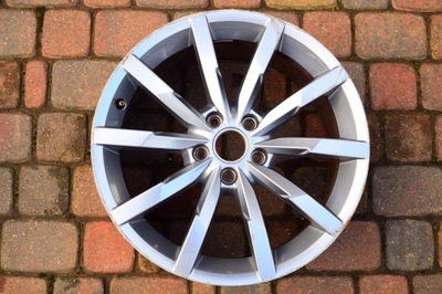 VW 18'' ,,R-LINE'' PASSAT B8 3G0 ORIGINAL!  