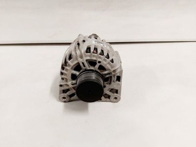 Renault clio iv 1.5 dci генератор tg12c241 фото №1