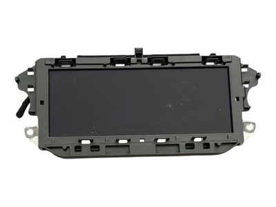 Дисплей экран радио навигация bmw x1 e84 9289582 фото №1