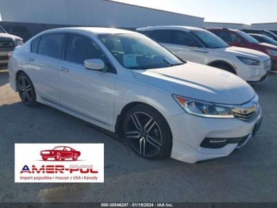 Honda Accord 2017r., 2.4L