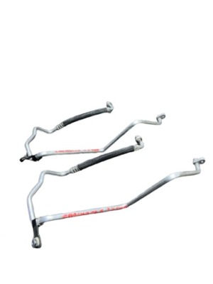 Opel crossland x рестайлинг  1.2 thp c3 aircross трубка пабтрубок  шланг кондиционера фото №1