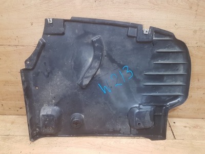 Защита подвеска mercedes w213 фото №1