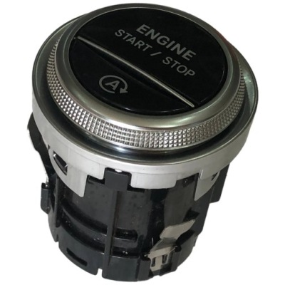 Mercedes w223 кнопка зажигания 2239057806 фото №1