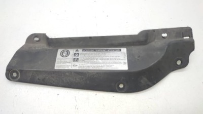 Защита поперечина передний skoda kamiq 658853343a фото №1