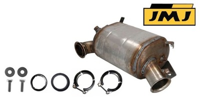 Фільтр dpf volkswagen transporter t5 2.5 2006-2009 фото №1