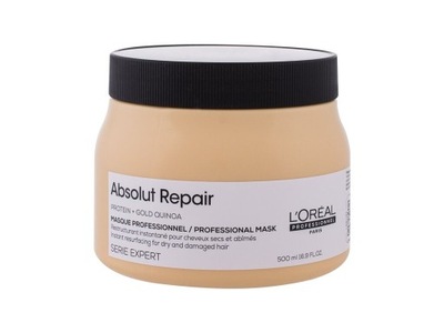 L'Oréal Professionnel Absolut Repair Maska do włosów 500 ml