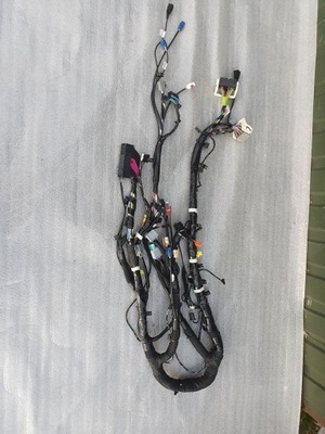 Tesla model s передня джгут трубопровід корінних фото №1