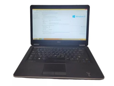 LAPTOP DELL E7440 INTEL CORE I5 16 GB RAM