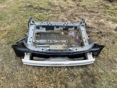 Pas задний поддон bmw 1 f40 475 black sapphire фото №1