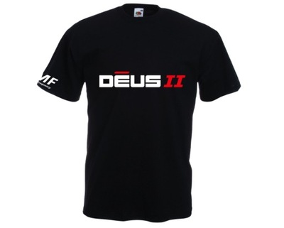 Koszulka t-shirt Deus II - ORYGINALNA XP | L