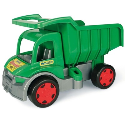 WADER Wywrotka 55 cm Gigant Truck Farmer luzem