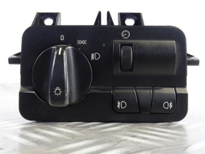 Выключатель света bmw seria 3 e46 98-07 r 61314108587 фото №1